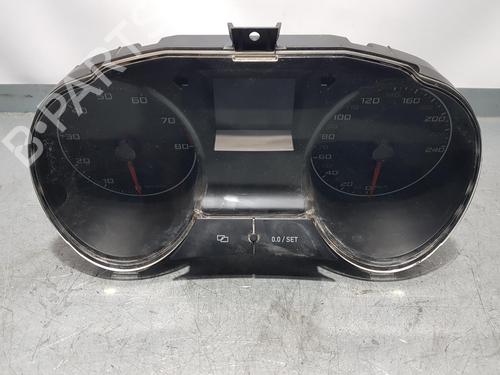 Cockpit SEAT IBIZA IV (6J5, 6P1) [2008-2017]  3707766