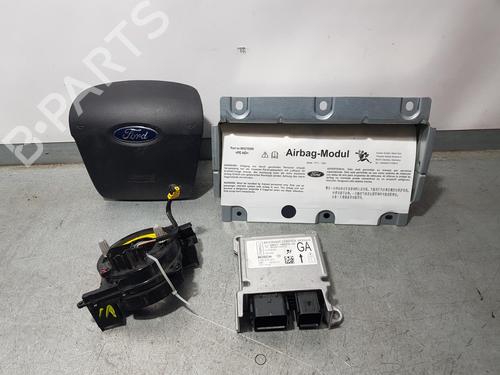 Airbag Kit FORD S-MAX (WA6) 2.0 TDCi (140 hp) 8492250