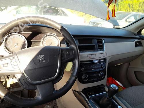 Used Airbag Kit PEUGEOT 508 I (8D_) 2.0 HDi (140 hp) 29156316
