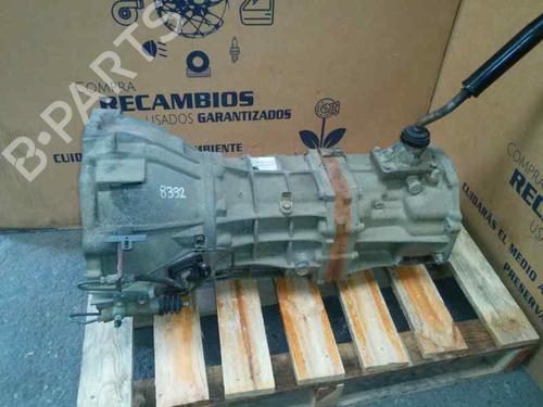 Gearbox TOYOTA LAND CRUISER 90 (_J9_)  | BP660847M3 