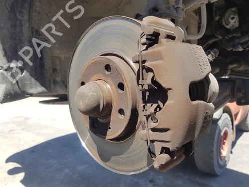 Frankberg Brake Caliper Disc Brake Rear Axle Right Compatible with Polo 6N1 6N2 9N_ abia I 6Y2 6Y3 6Y5 Fabia II (Combi) 542 Arosa Fox L.u.p.o Replace# 6N0615123B