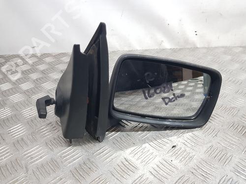 Used Right mirror FORD FIESTA III (GFJ) [1989-1997]  22182211