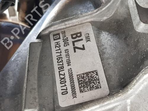 Gearbox OPEL KARL (C16) 1.0 | BP11142394M3 
