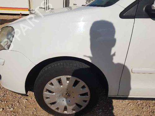 Used Left front fenders VW POLO (9N_, 9A_) [2001-2014]  24524168