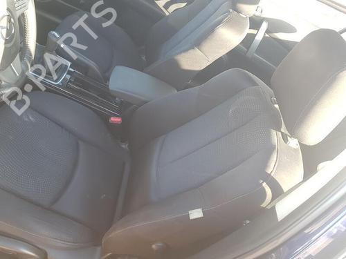 Used Left front seat MAZDA 6 Saloon (GH) 1.8 MZR (120 hp) 29189901