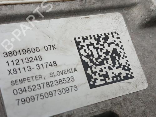 Steering rack BMW i3 (I01)  | BP32414391M22  - Image 6