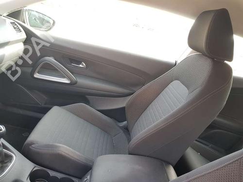 Used Right front seat VW SCIROCCO III (137, 138) 2.0 TDI (140 hp) 19939373