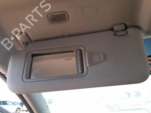 Left sun visor KIA CEE'D Hatchback (ED) 1.6 CRDi 90 | BP27156198I1
