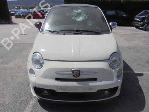 Front left window mechanism FIAT 500 C (312_)  | BP1741720C22 