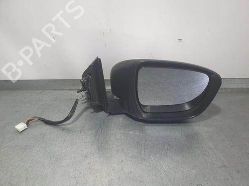 right-mirror-nissan-qashqai-ii-suv-j11-j11_-13-cables-electrico-c-camara-2013-8524301 main image