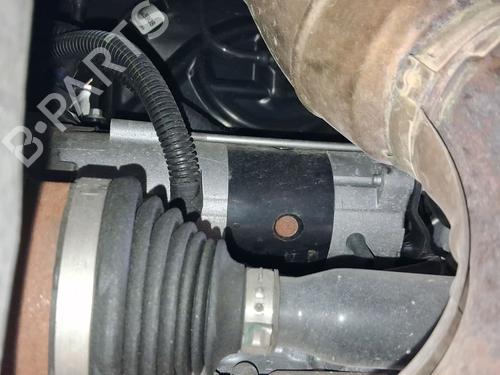 Startmotor Startmotor OPEL ASTRA K (B16) 1.4 Turbo (68) (125 hp) 39731919 39731919