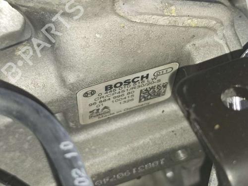 Engine FORD FIESTA VI (CB1, CCN)  | BP6138399M1 