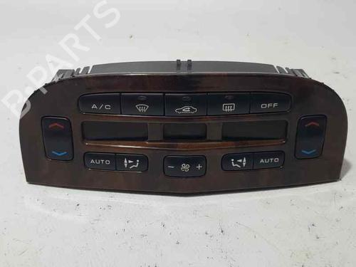 Used Climate control PEUGEOT 607 (9D, 9U) [2000-2026]  6246210