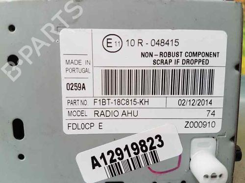Radio FORD FOCUS III  | BP1975275E6 