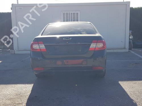 Left rear window switch CHEVROLET EPICA (KL1_) | BP11215256I29