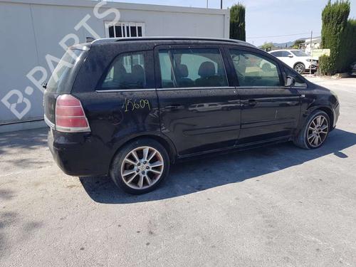 Left front window switch OPEL ZAFIRA / ZAFIRA FAMILY B (A05)  | BP18161983I27 