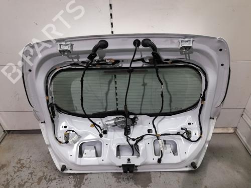 Tailgate FORD FIESTA VII (HJ, HF)  | BP32258839C6 