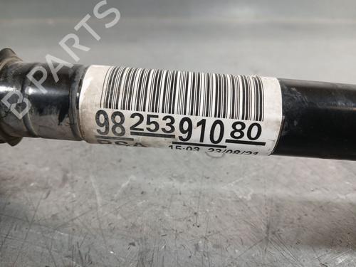 Left front driveshaft OPEL CORSA F (P2JO) 1.2 (68) | BP36498121M38 - Image 4