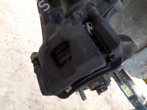Used Left front brake caliper CHEVROLET AVEO / KALOS Saloon (T250, T255) 1.4 (94 hp) 28351581