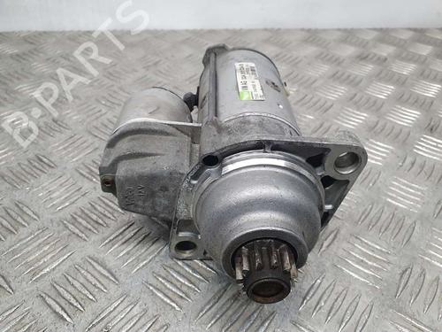 Used Starter AUDI A3 (8L1) 1.9 TDI (110 hp) 3720108
