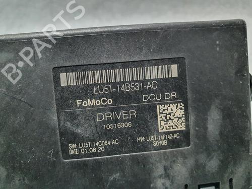 Elektronisk modul FORD FIESTA VII (HJ, HF)  | BP16037397M83 