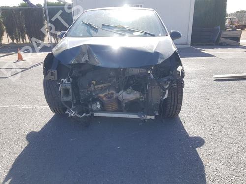 Fuel pump OPEL CORSA E (X15)  | BP16368579M76 