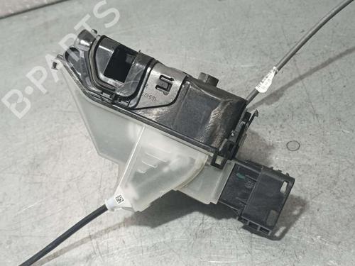 Used Front right lock CITROËN C3 / C3 ORIGIN III (SX) 1.5 BlueHDi 100 (SXYHYP, SXYHTU) (102 hp) 17432182