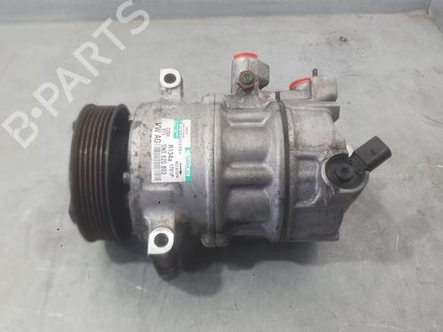AC compressor VW GOLF VI (5K1) 2.0 TDI | BP29862095M34 - Image 2