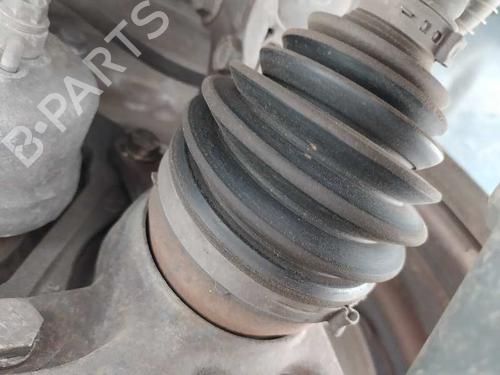 Used Left front driveshaft KIA PRO CEE'D (ED) [2008-2013]  12499608