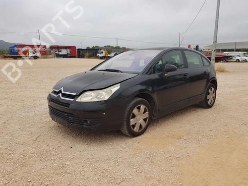 Left front fog light CITROËN C4 I (LC_)  | BP19406024C30 