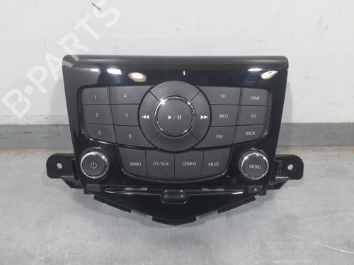 Pulsantiera CHEVROLET CRUZE (J300) 1.6 (109 hp) 31716821