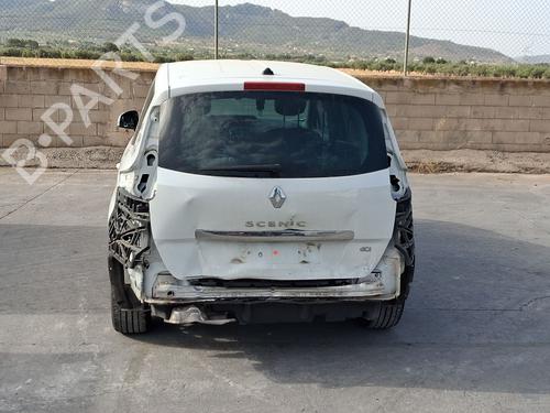 Left front window switch RENAULT GRAND SCÉNIC III (JZ0/1_) 1.6 dCi (JZ00, JZ12) | BP37800064I27 - Image 5