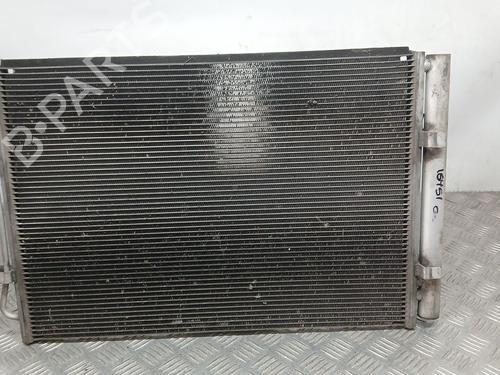 Used AC radiator HYUNDAI i20 II (GB, IB) 1.2 (84 hp) 24472575