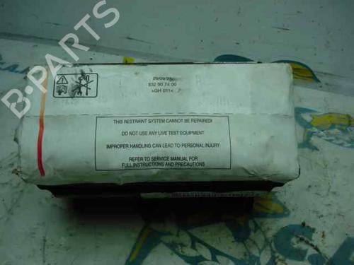 Kollisonspute sett ROVER 75 (RJ)  | BP821395C86 
