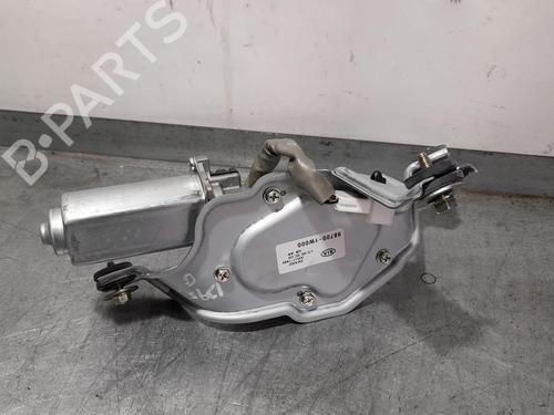 Rear wiper motor KIA RIO III (UB)  | BP12501514M102 