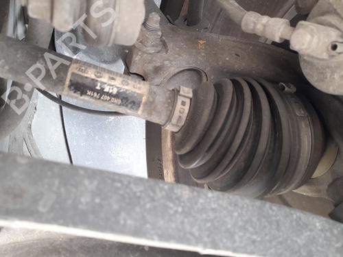 Used Left front driveshaft Left front driveshaft SEAT IBIZA IV (6J5, 6P1) 1.2 TSI (86 hp) 34734271 34734271