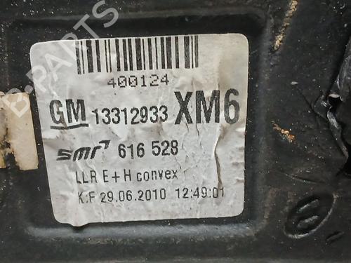 Right mirror OPEL ASTRA H GTC (A04) 1.7 CDTI (L08) | BP26529825C27 