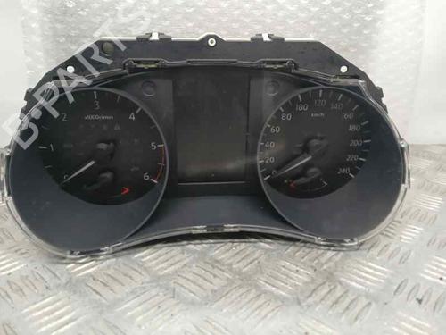 Used Instrument cluster NISSAN X-TRAIL III (T32_, T32R, T32RR) 1.6 dCi (T32) (130 hp) 21493179