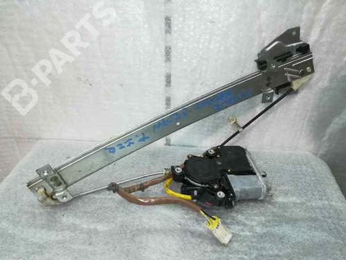 Used Rear left window mechanism MITSUBISHI SPACE WAGON (N9_W, N8_W) 2.4 (131 hp) 875558