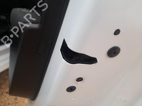 Used Front right lock PEUGEOT 208 II (UB_, UP_, UW_, UJ_) 1.2 PureTech 75 (75 hp) 31015226