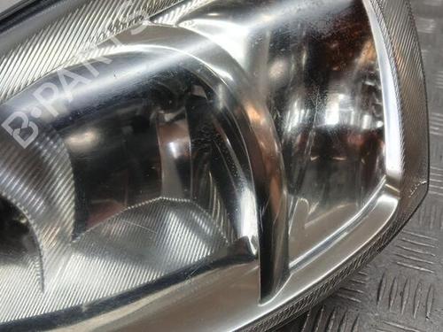 Left headlight OPEL CORSA C (X01) 1.2 (F08, F68) | BP28318203C28