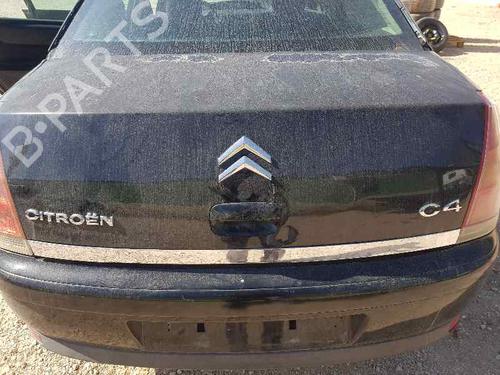 Used Tailgate CITROËN C4 I Saloon [2006-2014]  29284493