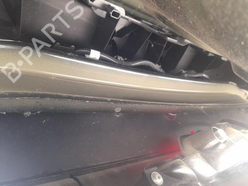 Used Rear bumper reinforcement OPEL CORSA F (P2JO) 1.2 (68) (101 hp) 31622583