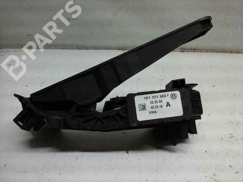 Used Pedal SEAT LEON (1P1) 1.9 TDI (105 hp) 1590495