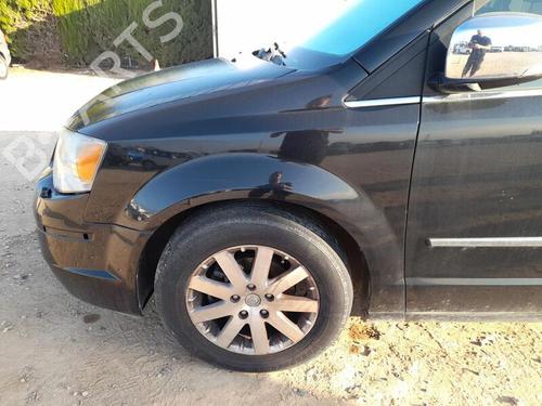 Used Left front fenders CHRYSLER GRAND VOYAGER V (RT) [2007-2025]  29187546