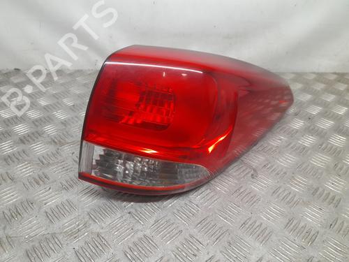 Used Right taillight KIA CARENS IV 1.7 CRDi (116 hp) 29633912