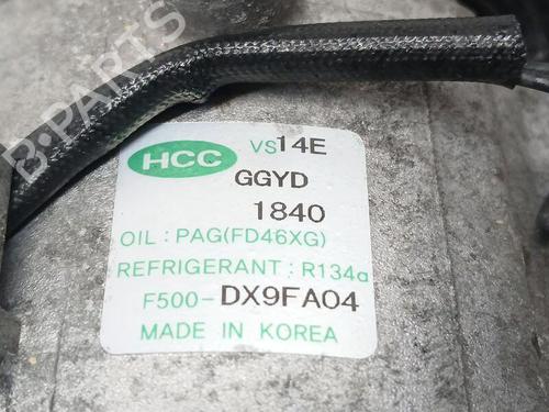 AC compressor HYUNDAI ix35 (LM, EL, ELH)  | BP23956857M34