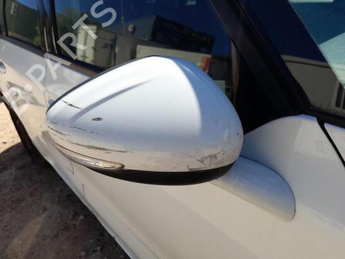 Used Right mirror CITROËN C4 Picasso II 1.6 BlueHDi 120 (120 hp) 29611260