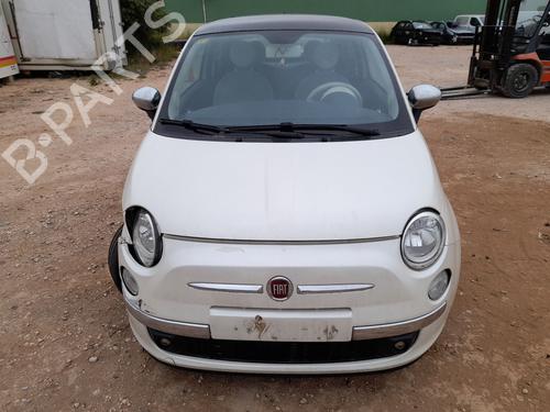 Left front window switch FIAT 500 (312_) 1.2 (312AXA1A) | BP25791778I27
