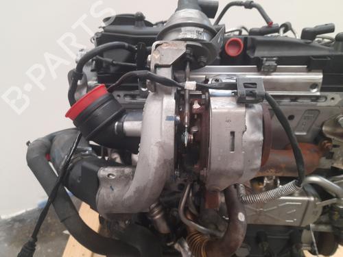 Engine AUDI A3 (8P1) 1.6 TDI | BP27241174M1 